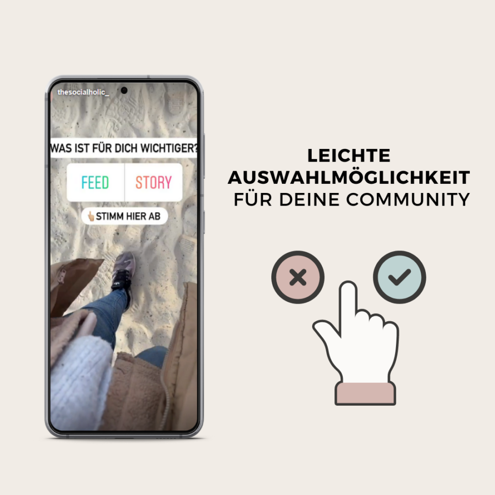 7+1 Tipps Für Mehr Interaktion Bei Deinen Instagram Stories ...