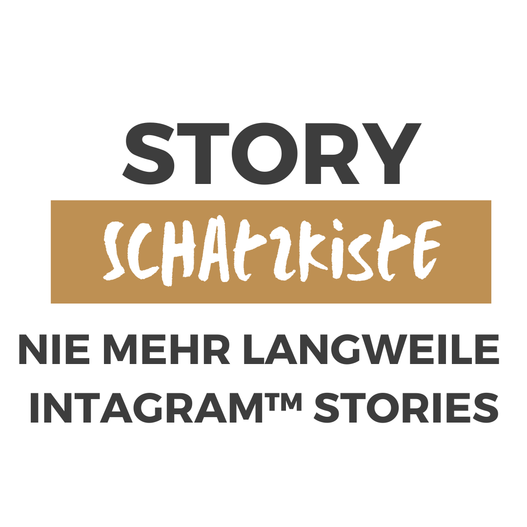 Instagram Story Schatzkiste