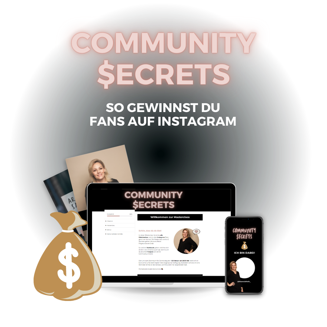 Community Secrets