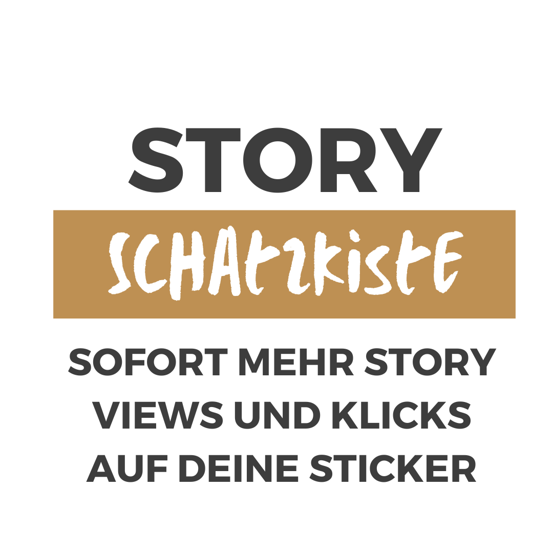 story views & klicks