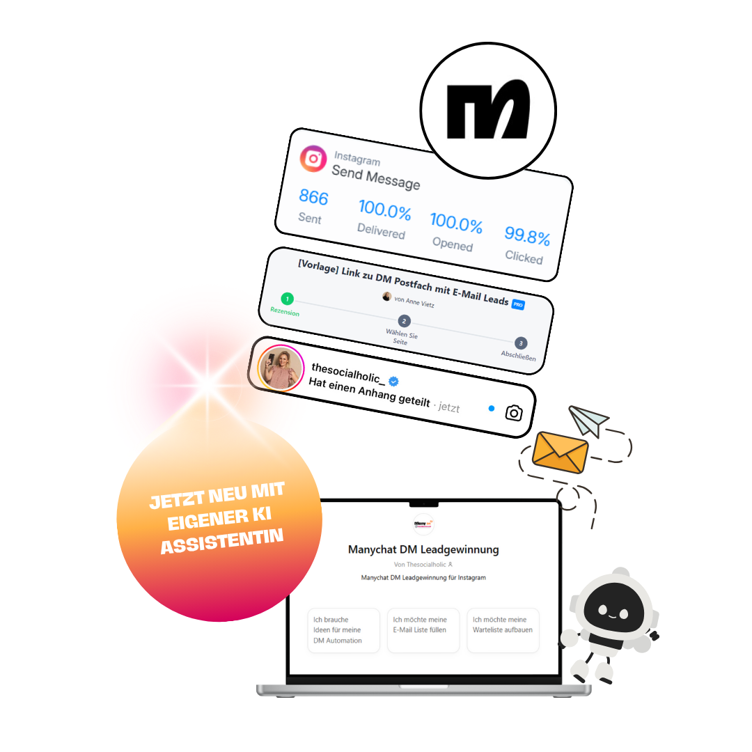 Ki Assistent MANY DM MANY DM KI ASSISTENZ
