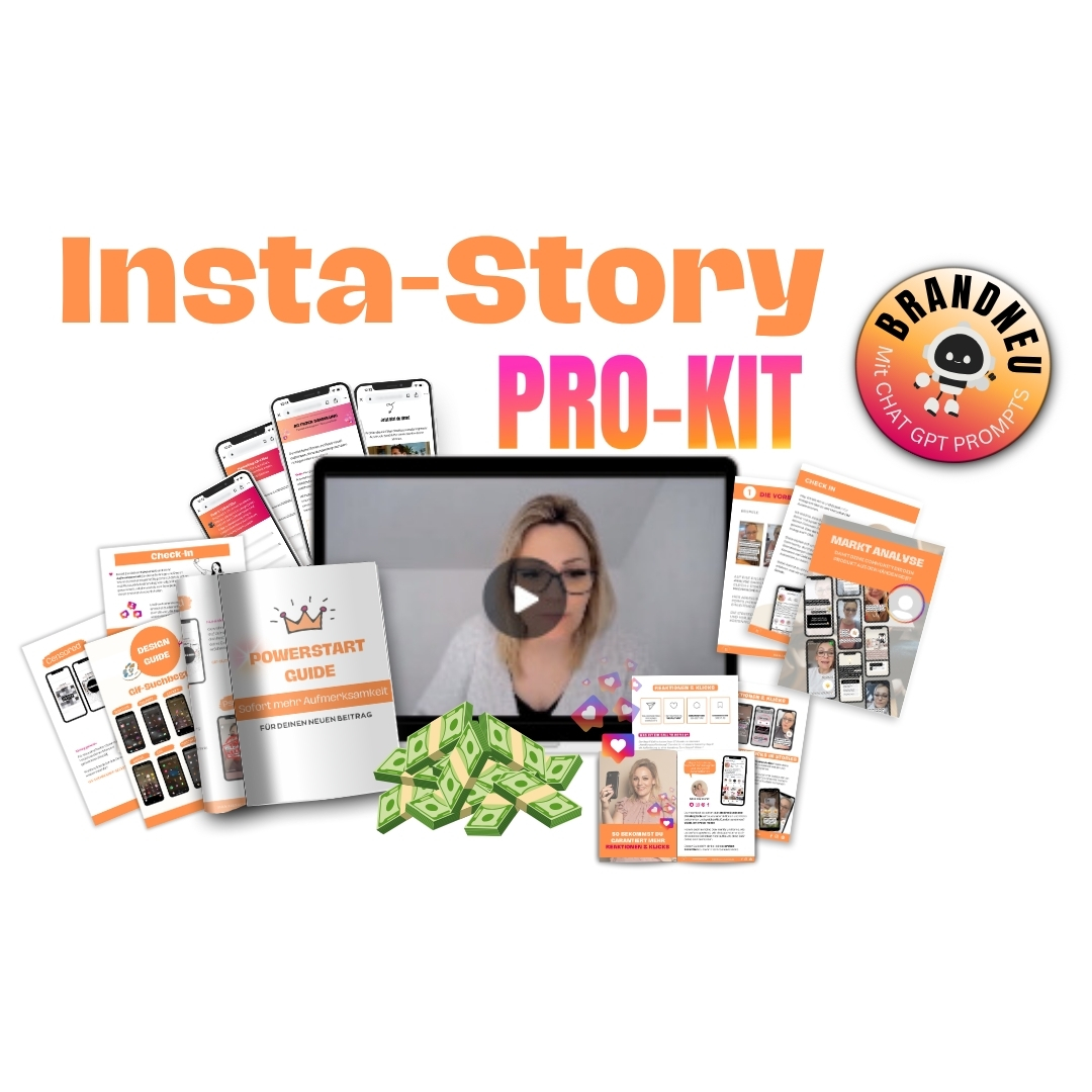 INSTA STORY PRO KIT INSTA STORY PRO KIT